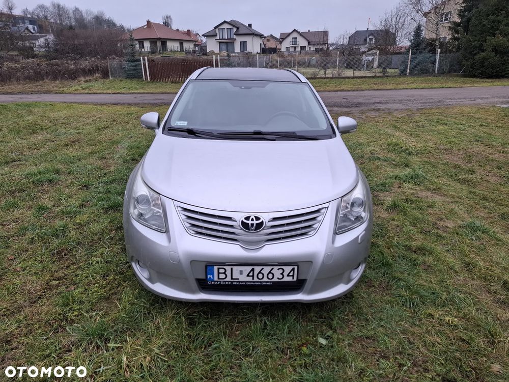 Toyota Avensis 2.0 Prestige EU5 MS - 7