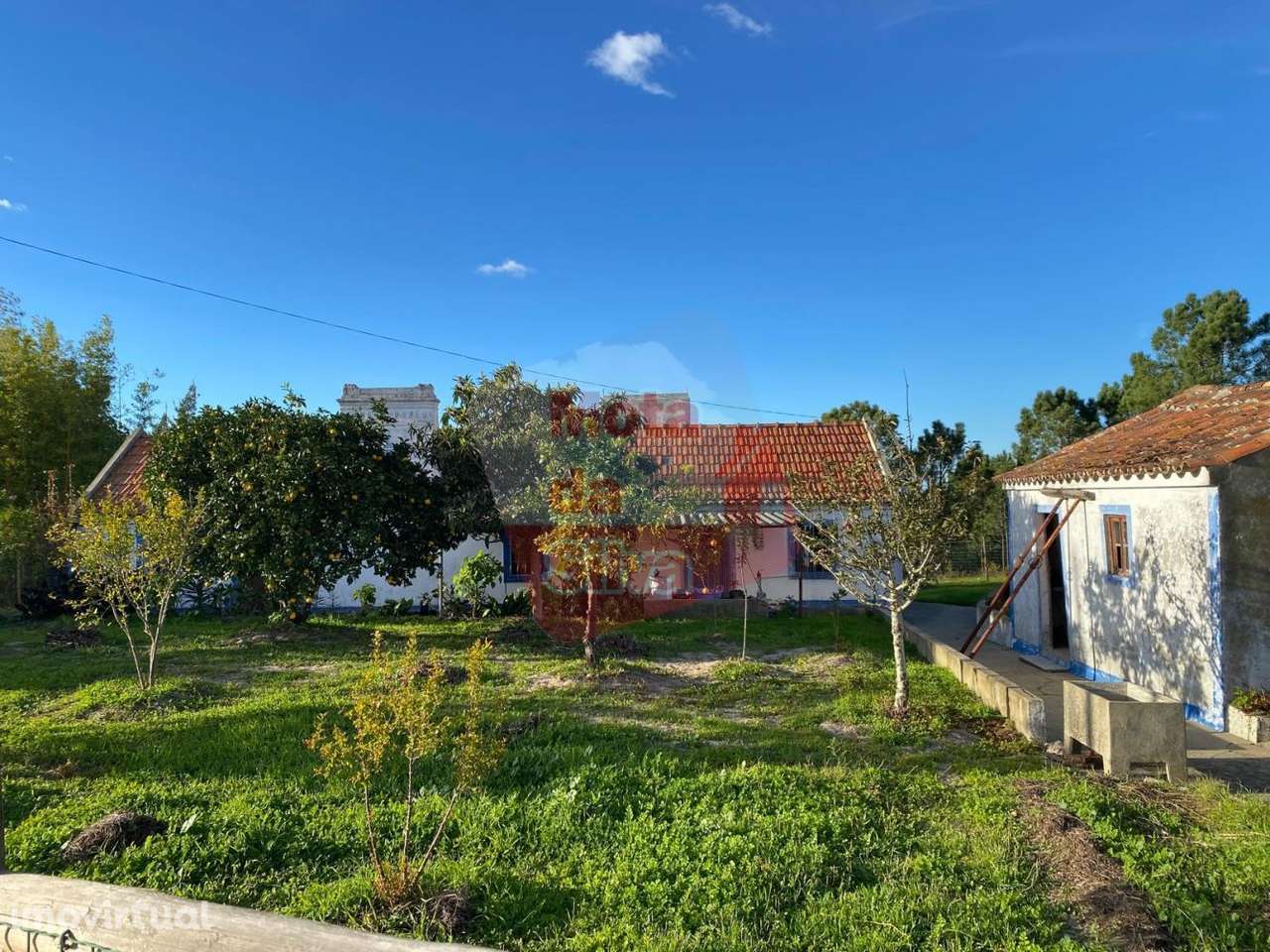 Quinta em Vale Figueira Melides - Grande imagem: 5/27