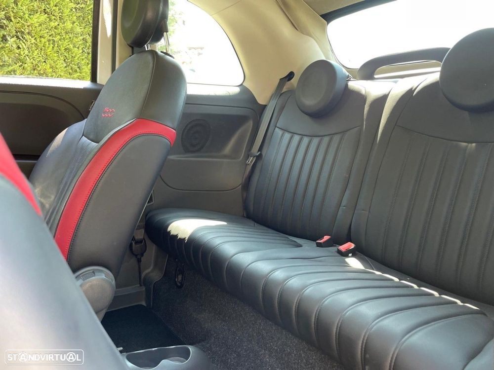 Fiat 500C 1.2 Cult - 8