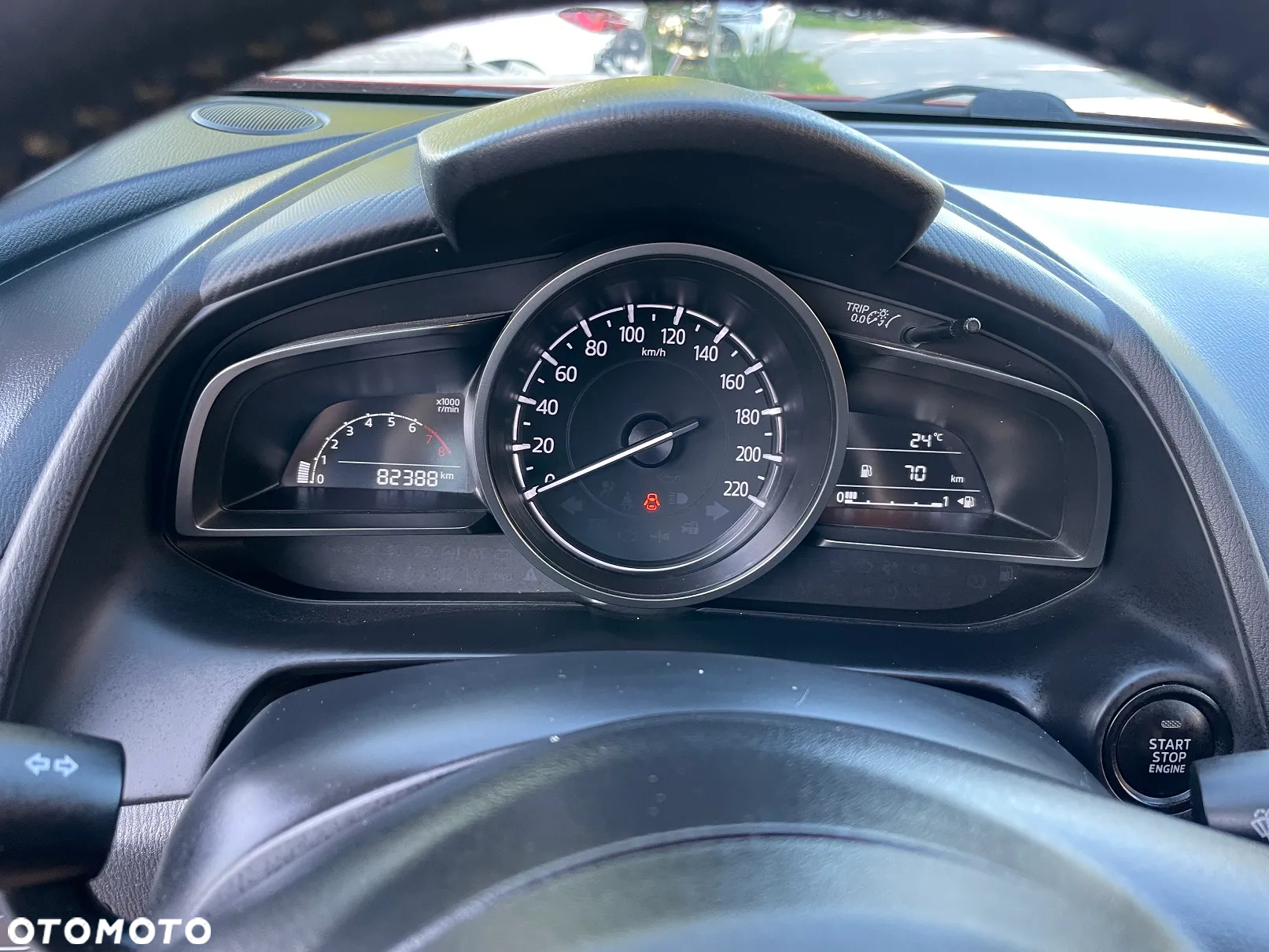 Mazda CX-3 SKYACTIV-G 120 FWD Center-Line - 32