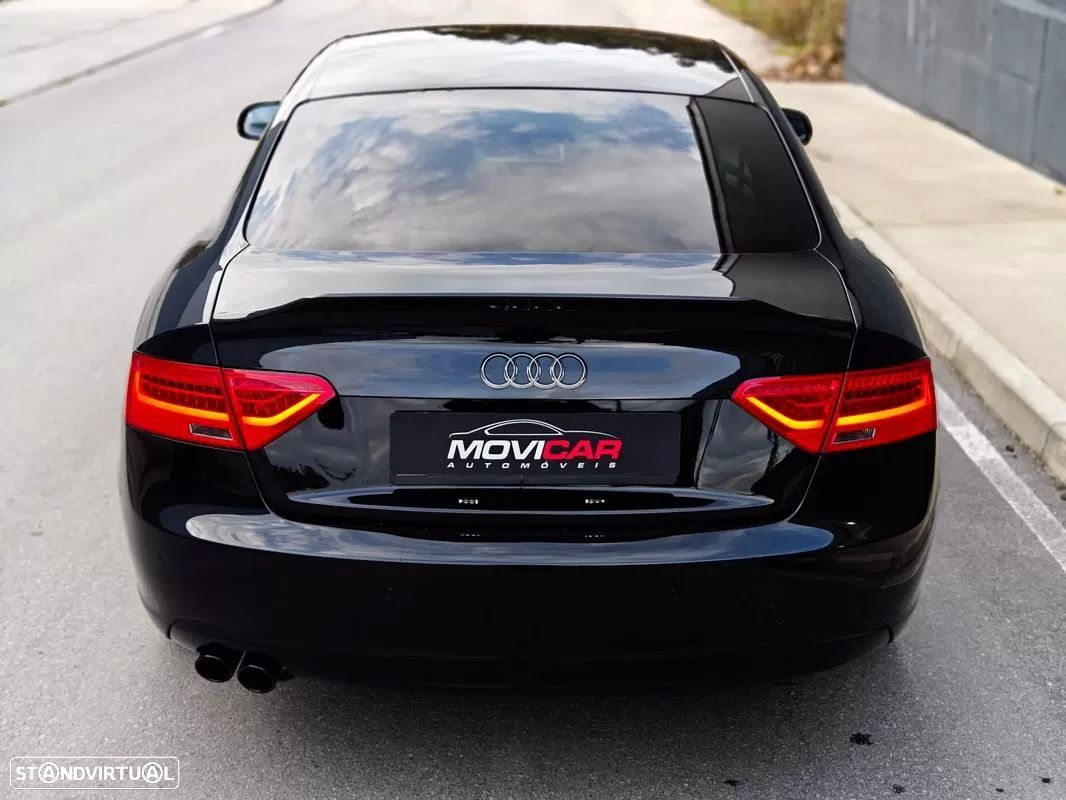 Audi A5 2.0 TDI S-line - 9