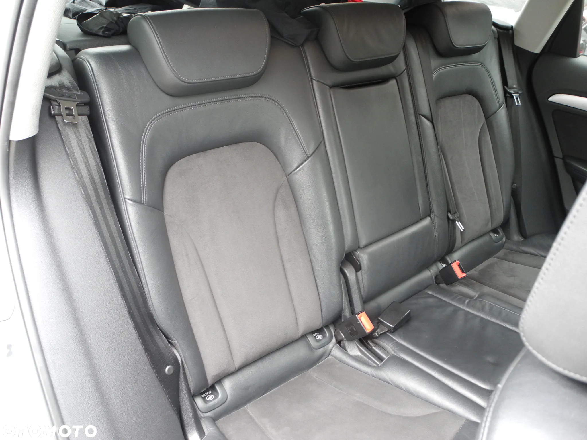 Audi Q5 2.0 TFSI Hybrid Quattro Tiptronic - 20