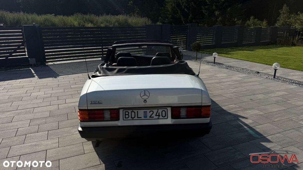 Mercedes-Benz W201 (190) - 14