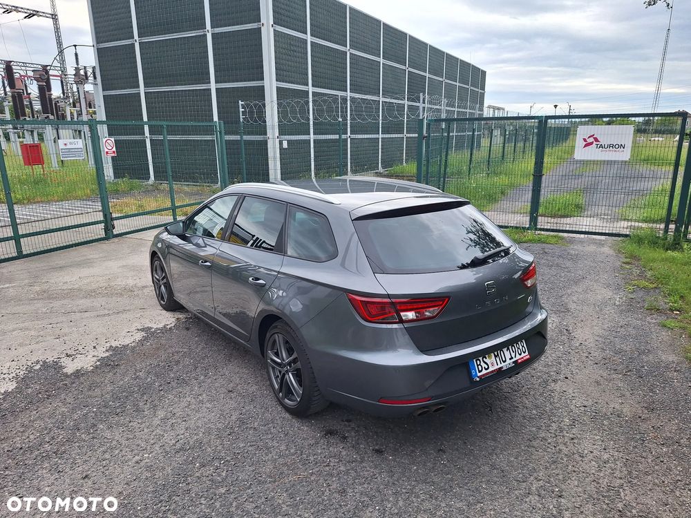 Seat Leon 1.4 EcoTSI FR S&S - 3