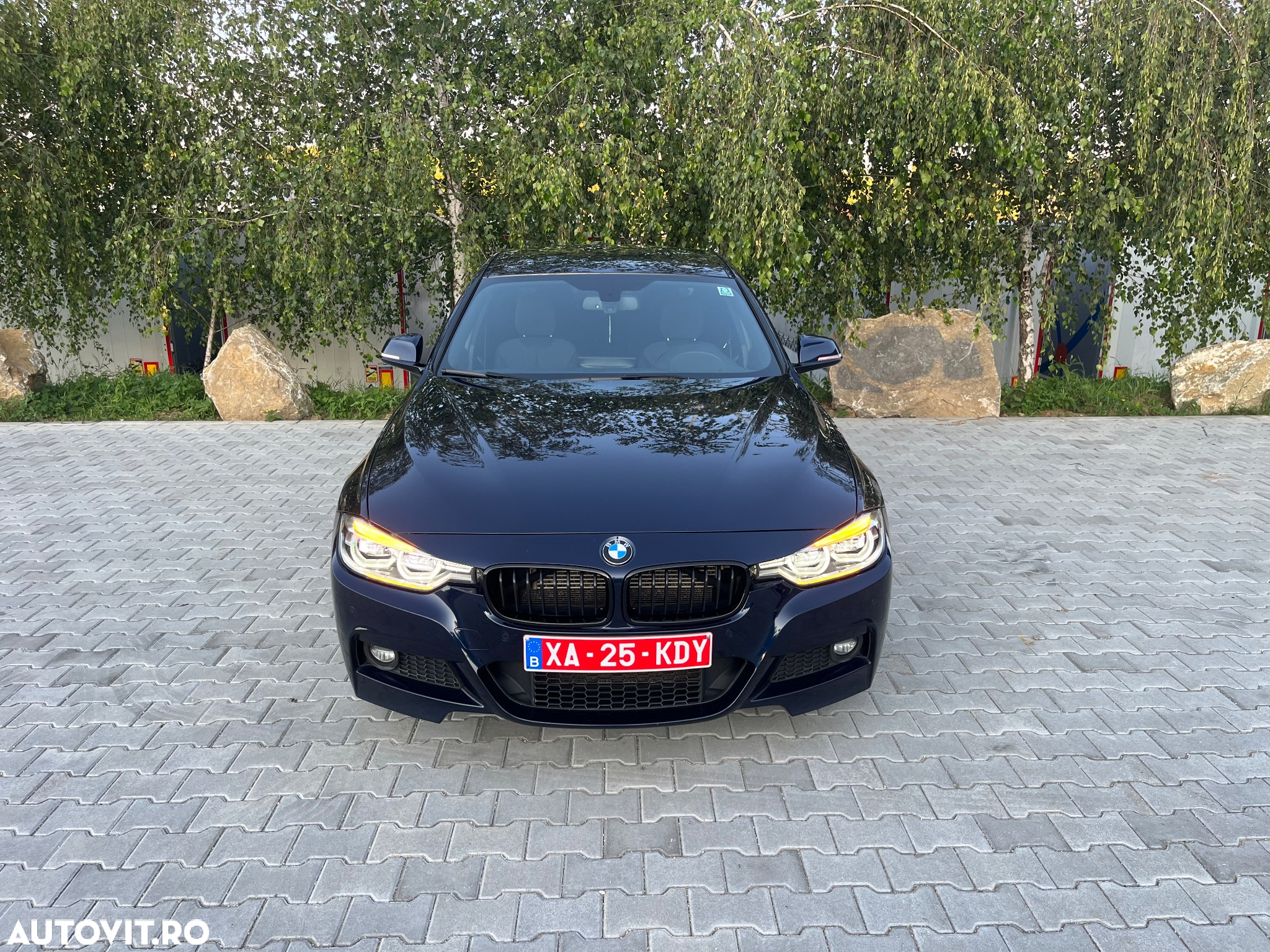 BMW Seria 3 330e iPerformance M Sport - 9