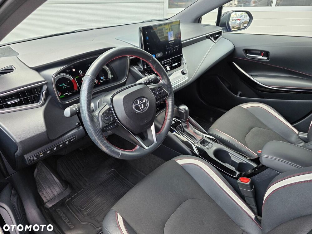 Toyota Corolla 1.8 Hybrid GR Sport - 20