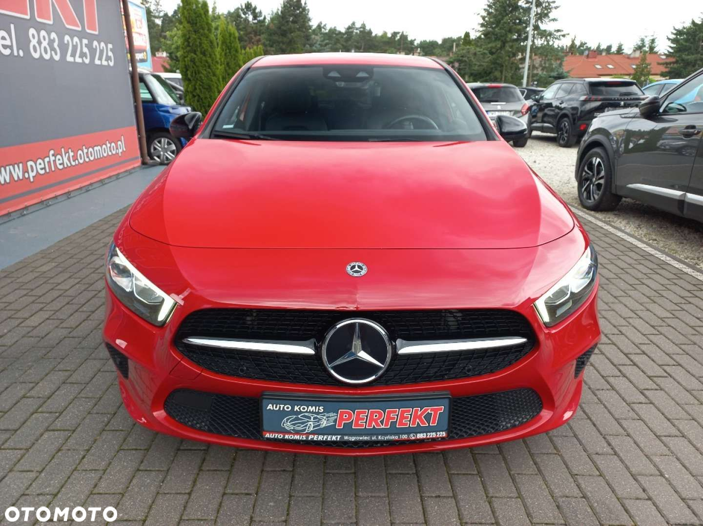 Mercedes-Benz Klasa A - 3
