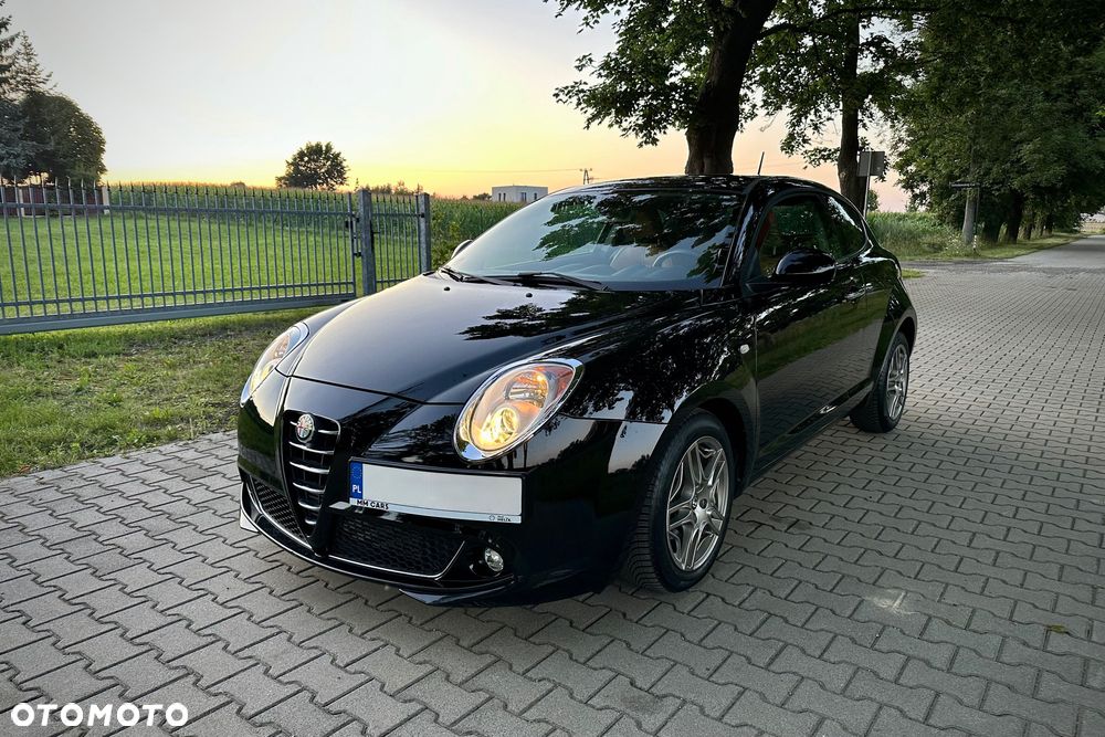 Alfa Romeo Mito - 1