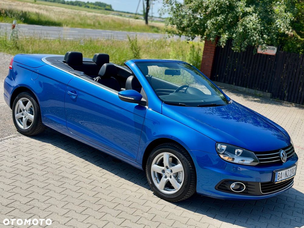 Volkswagen Eos 1.4 TSI Exclusive - 31
