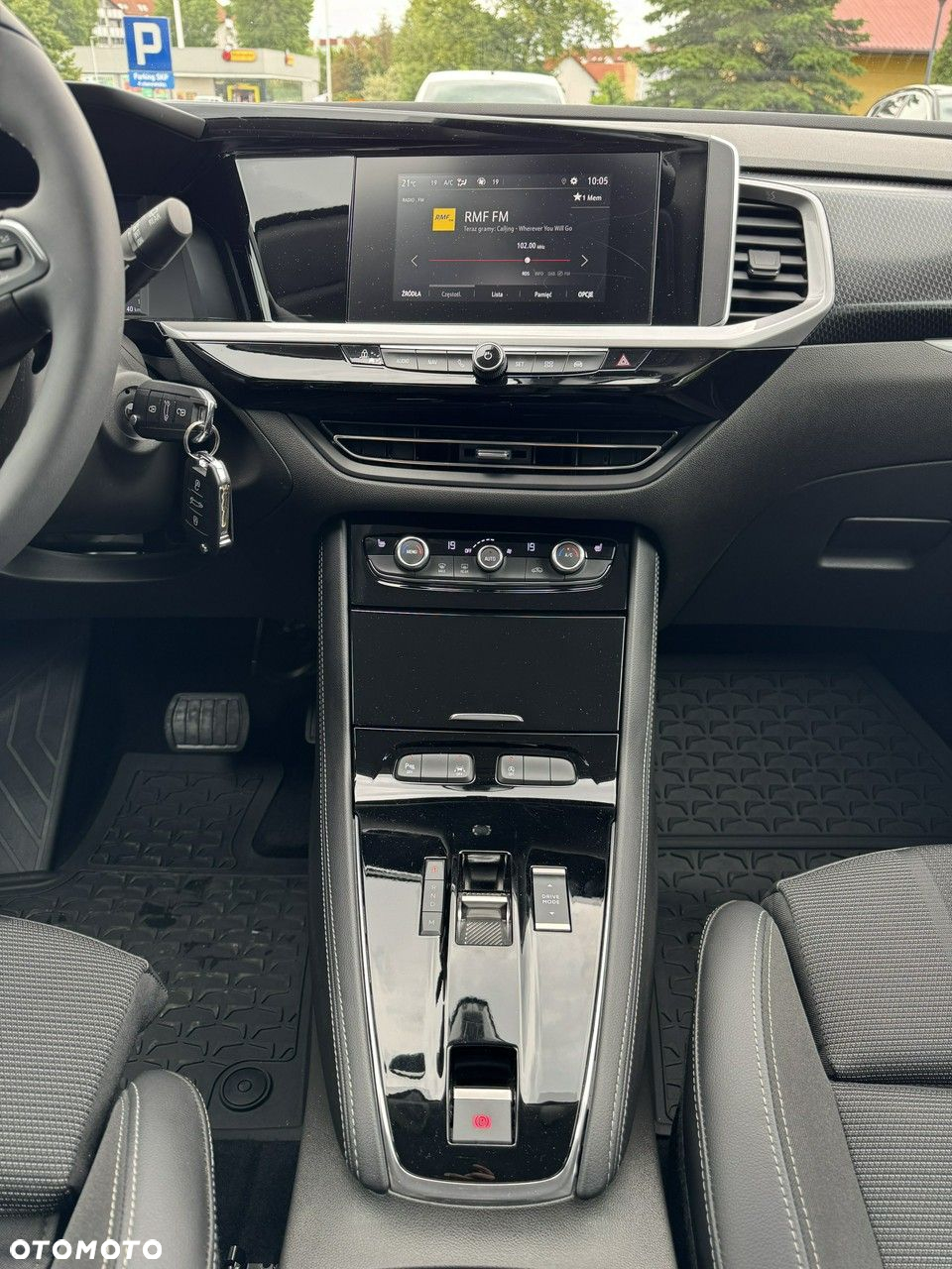 Opel Grandland 1.2 T GS S&S - 12