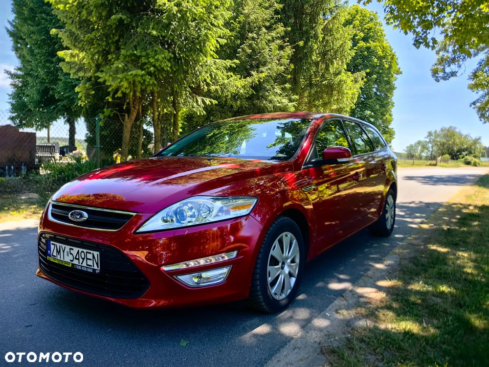 Ford Mondeo 2.0 TDCi Titanium - 2