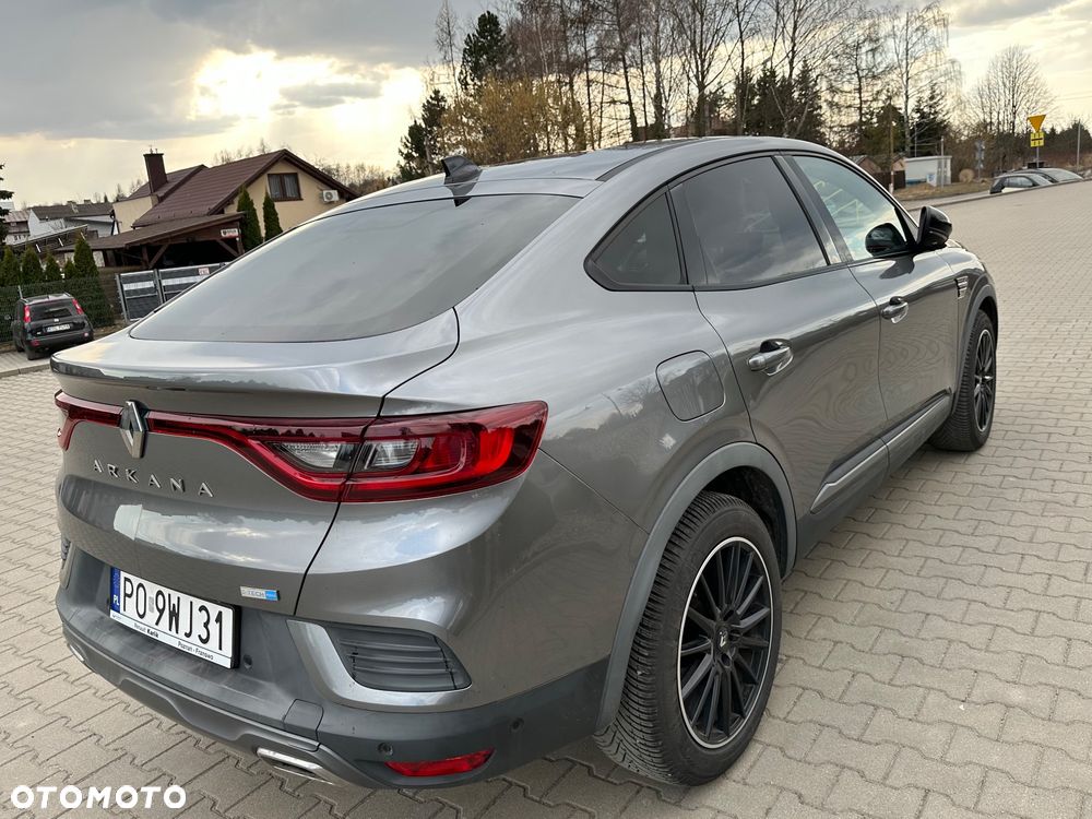 Renault Arkana 1.6 E-TECH R.S Line MMT - 13
