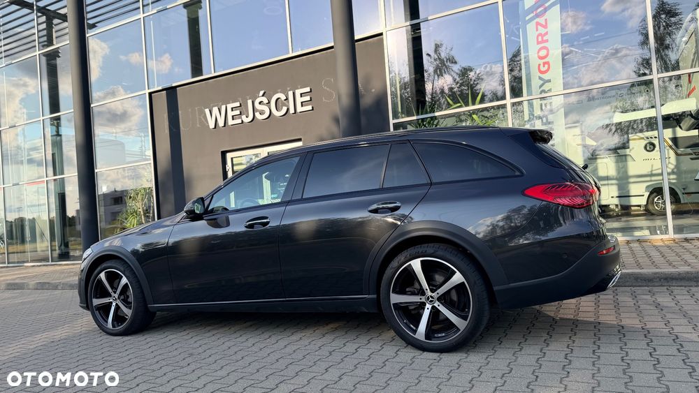 Mercedes-Benz Klasa C 220 d mHEV 4-Matic All-Terrain Avantgarde - 11