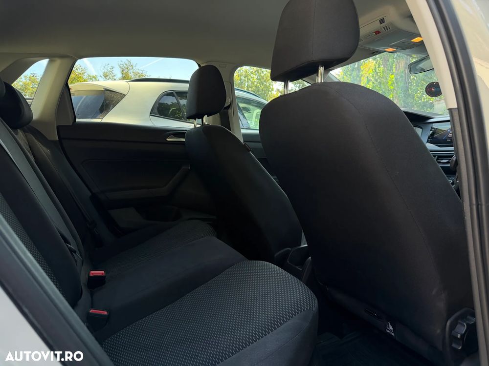 VOLKSWAGEN Polo 2025 — imagine 12