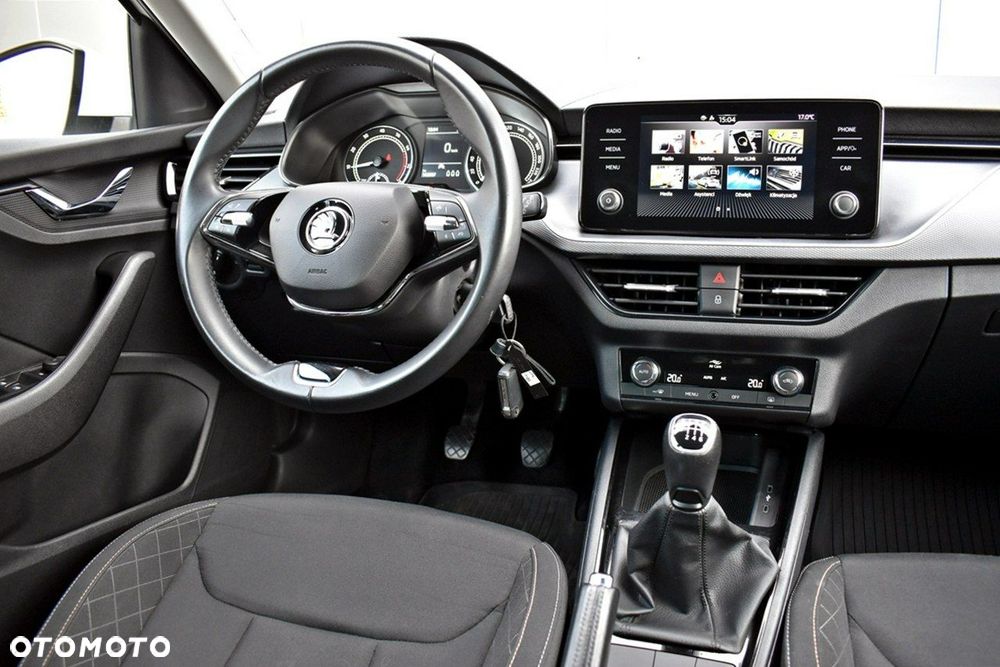 Skoda Scala 1.0 TSI Ambition - 15