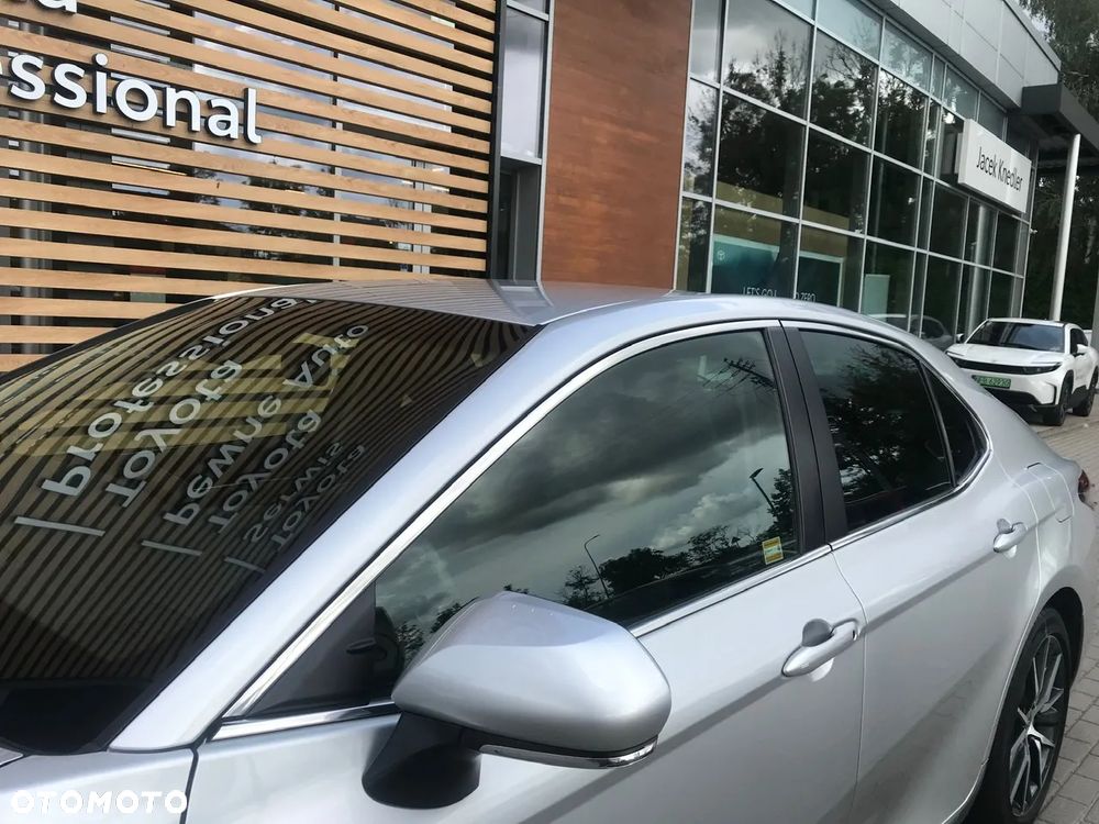 Toyota Camry 2.5 Hybrid Prestige CVT - 15
