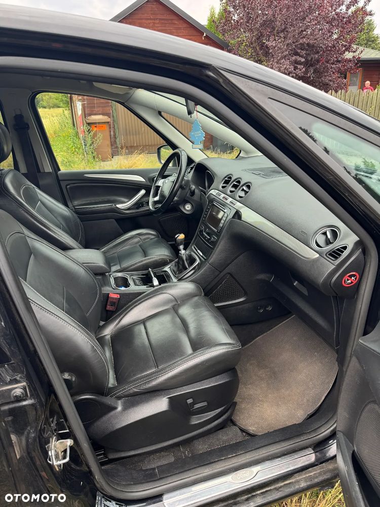 Ford S-Max 2.0 TDCi DPF Platinium X - 8