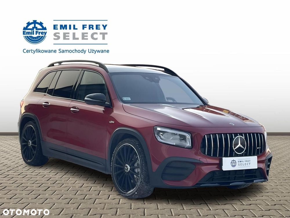 Mercedes-Benz GLB - 8