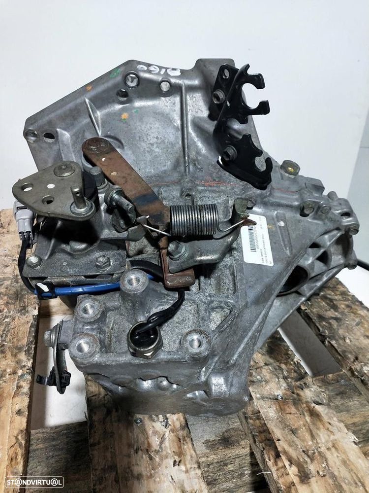 CAIXA VELOCIDADES TOYOTA AYGO 2005 -20TT01 - 3