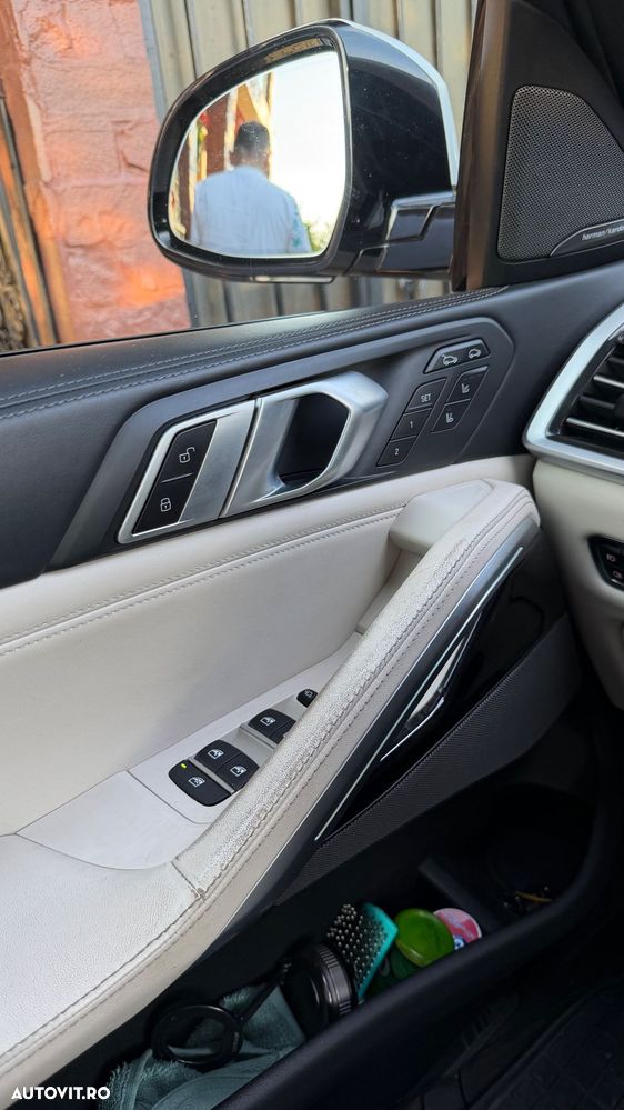 BMW X6 xDrive40d AT MHEV - 12