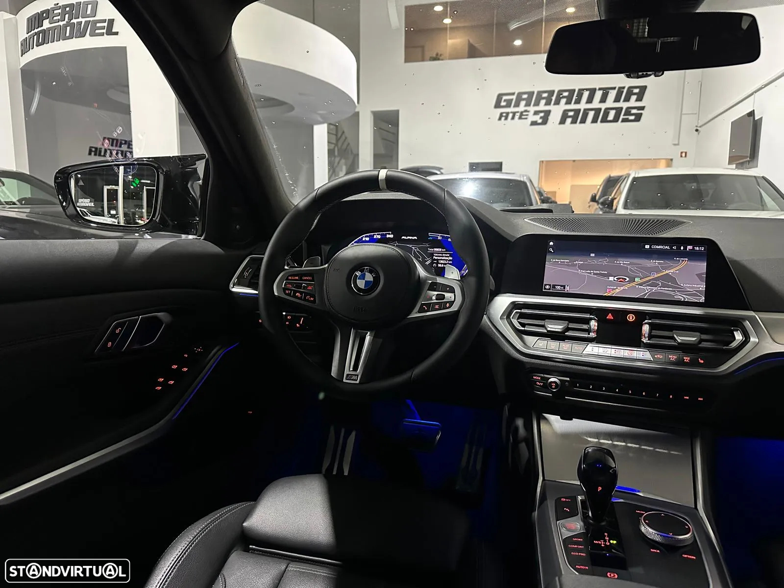 BMW 320 d Touring Pack M Auto - 58