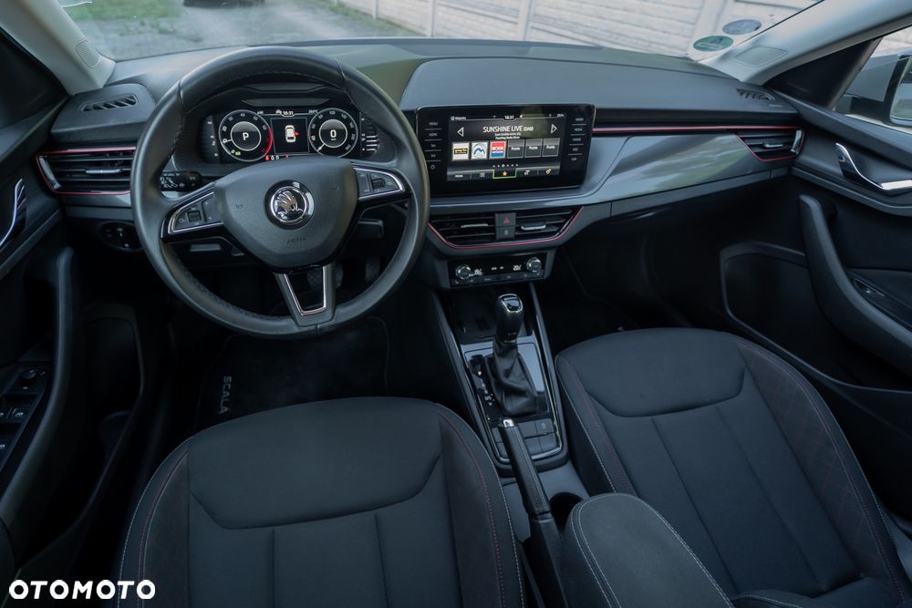 Skoda Scala 1.0 TSI DSG Cool Plus - 14