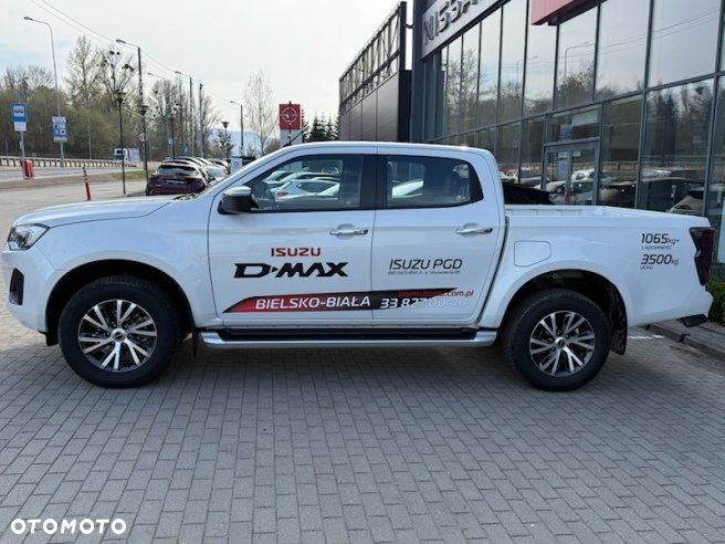 Isuzu D-Max - 7