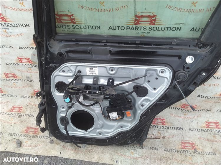 macara geam usa dreapta spate volvo v50 - 1