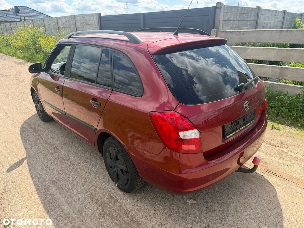 Skoda Fabia 1.2 HTP Best of - 4