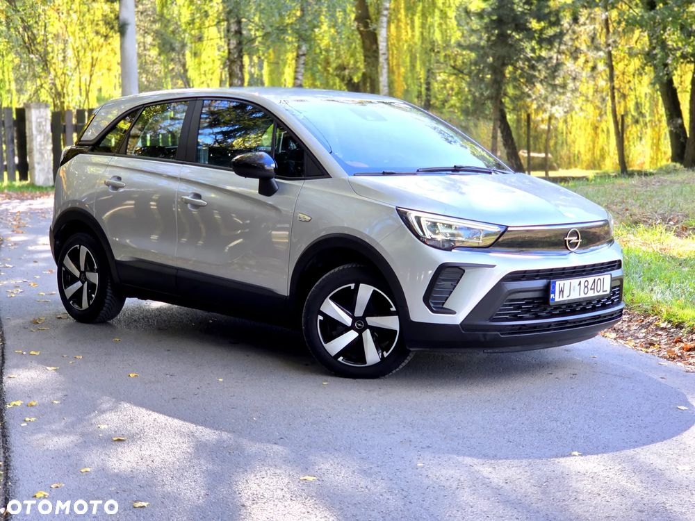 Opel Crossland X 1.2 Edition - 18