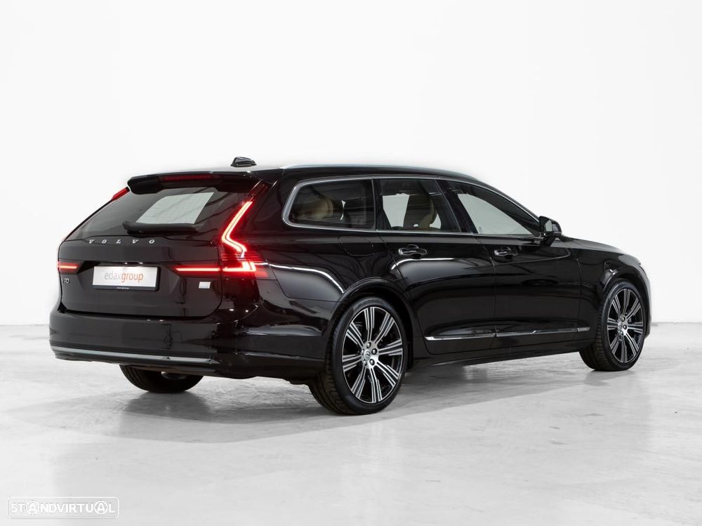 Volvo V90 2.0 T8 PHEV Inscription Expression AWD - 3