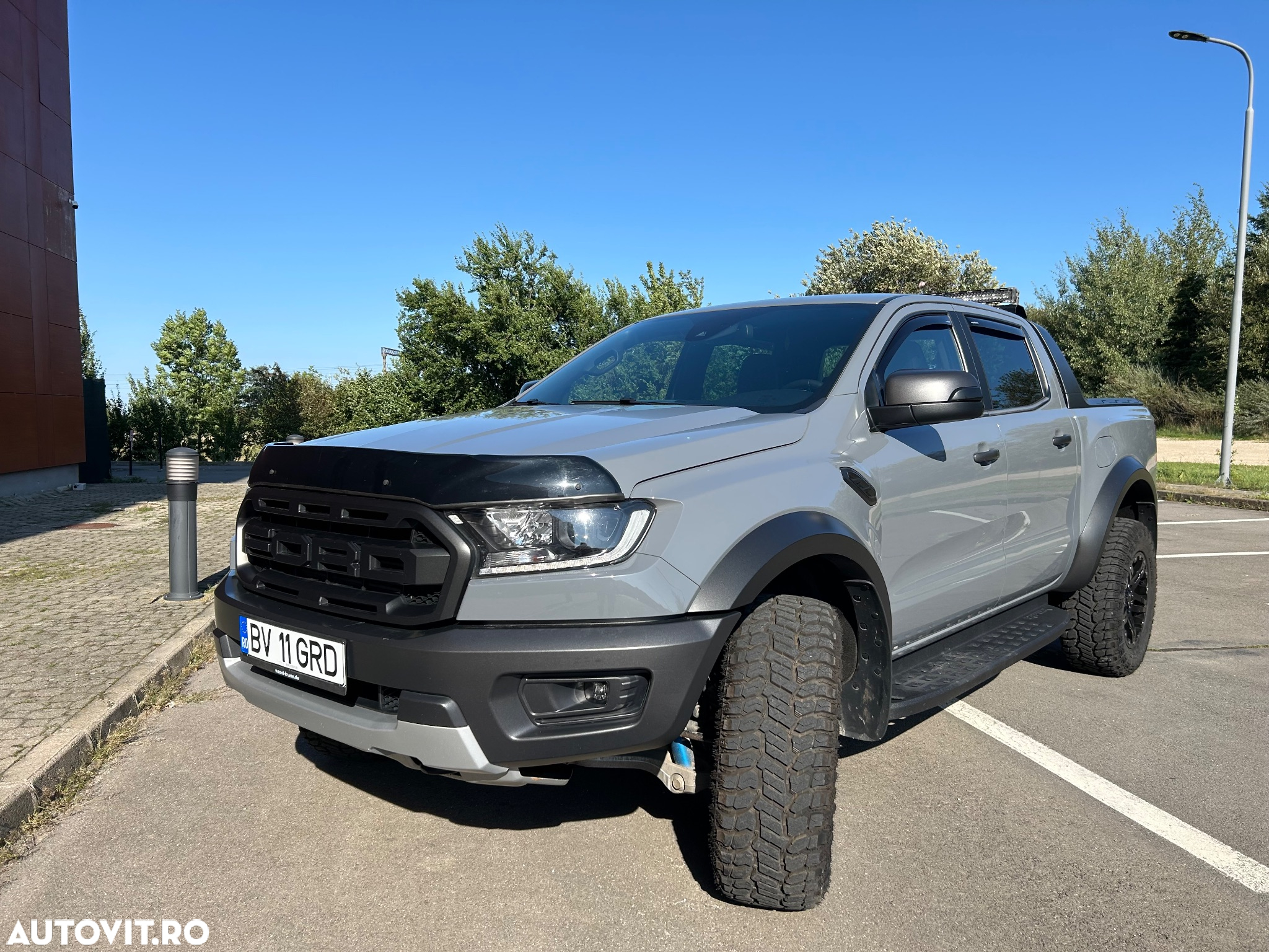 Ford Raptor - 3