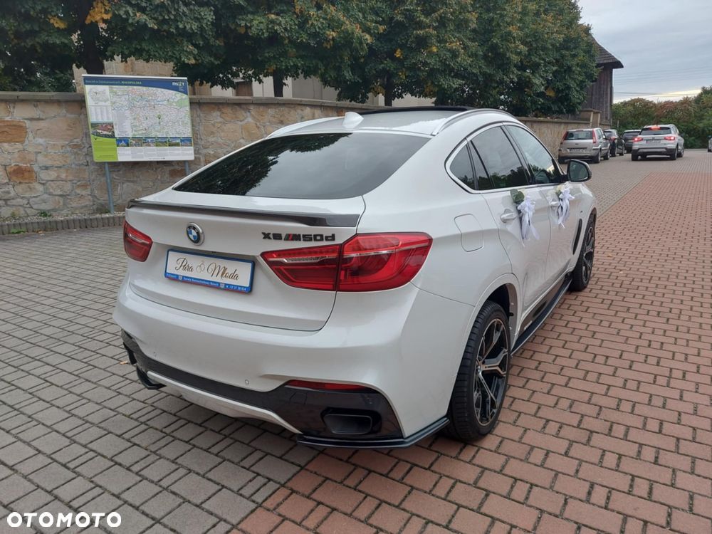BMW X6 M50d - 22