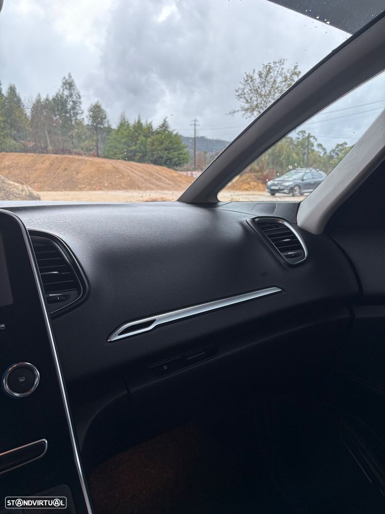 Renault Scénic BLUE dCi 120 BUSINESS EDITION - 19