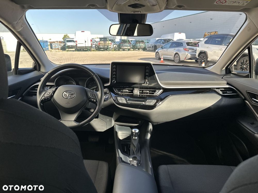 Toyota C-HR 1.8 Hybrid GPF Comfort - 9
