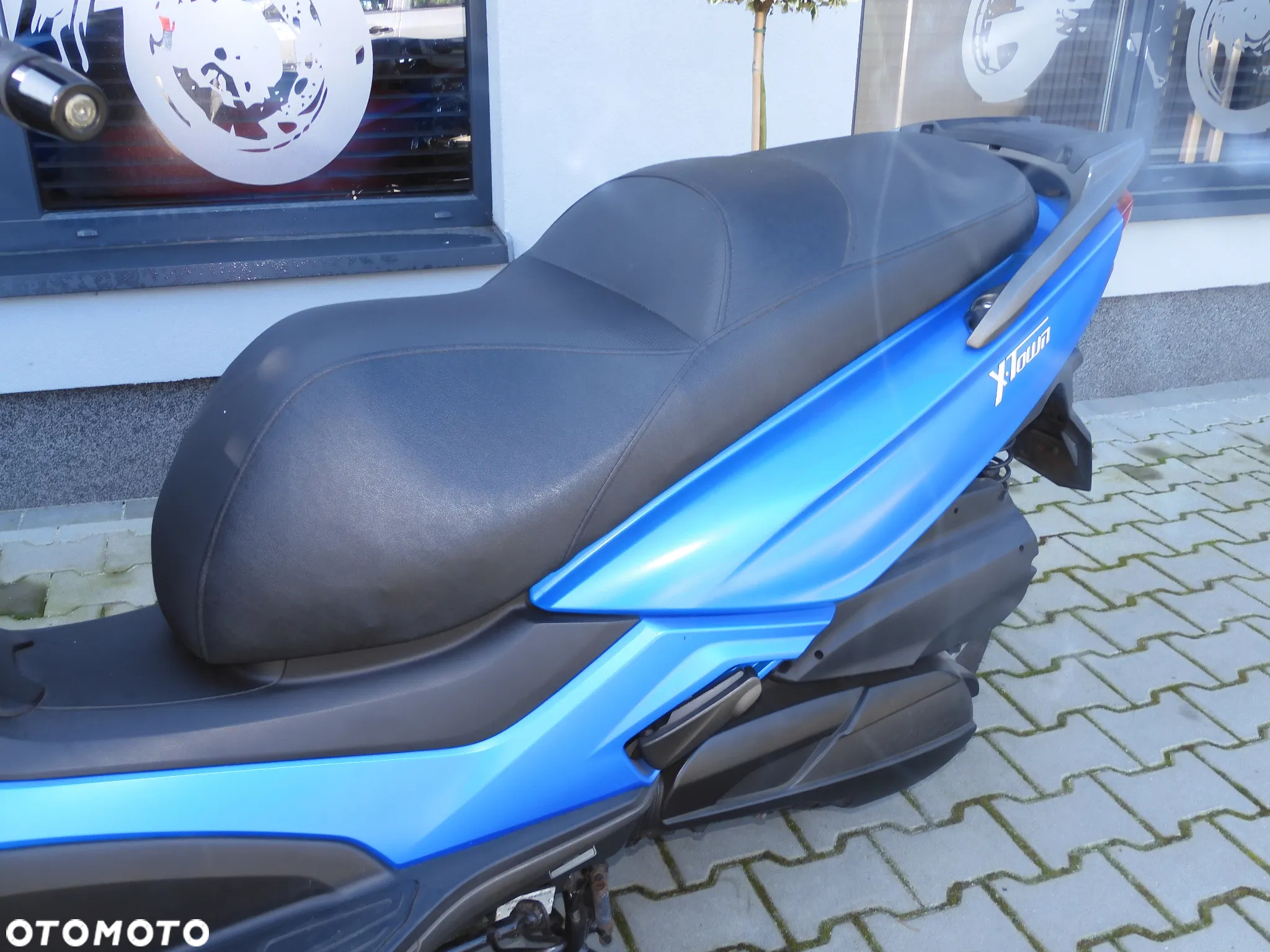 Kymco X-Town - 18
