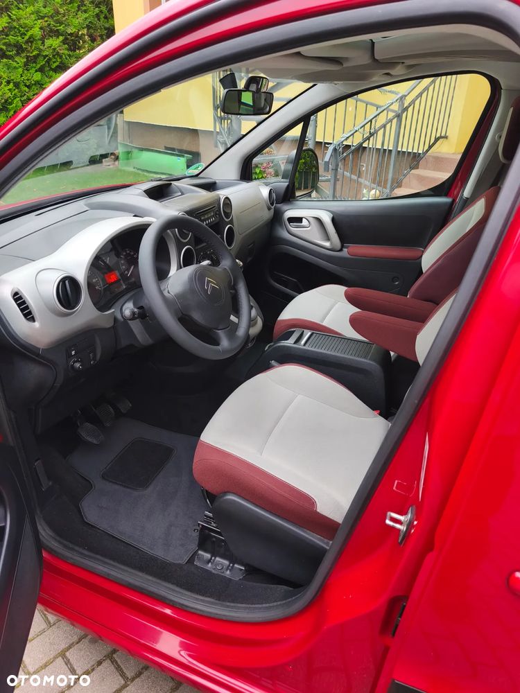 Citroën Berlingo - 12
