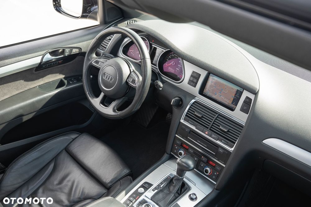 Audi Q7 4.2 TDI DPF Quattro Tiptronic - 24