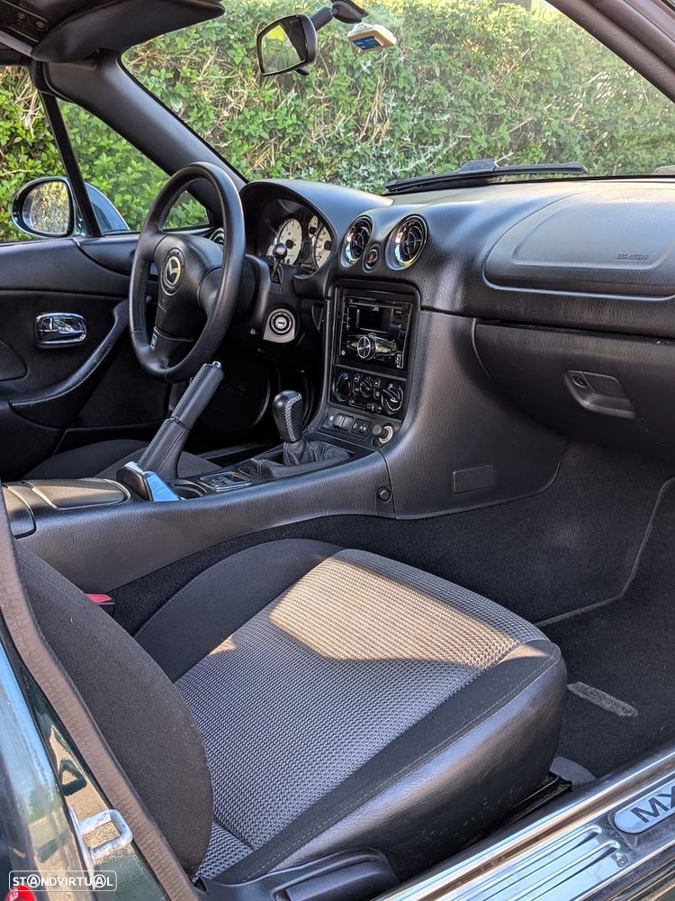 Mazda MX-5 1.6 Série Especial - 7