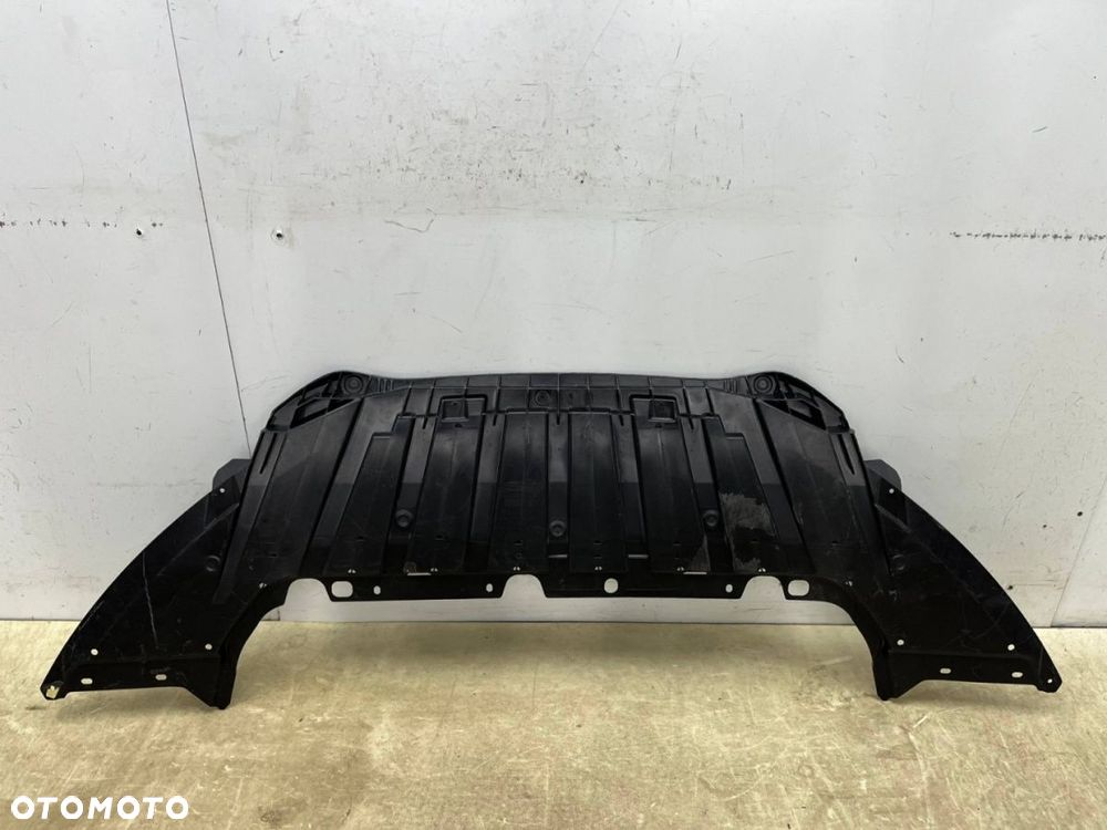 Osłona pod zderzak Ford Focus MK3 10-14r. przedlift NOWA przednia płyta dolna podwozia pod silnik - 1