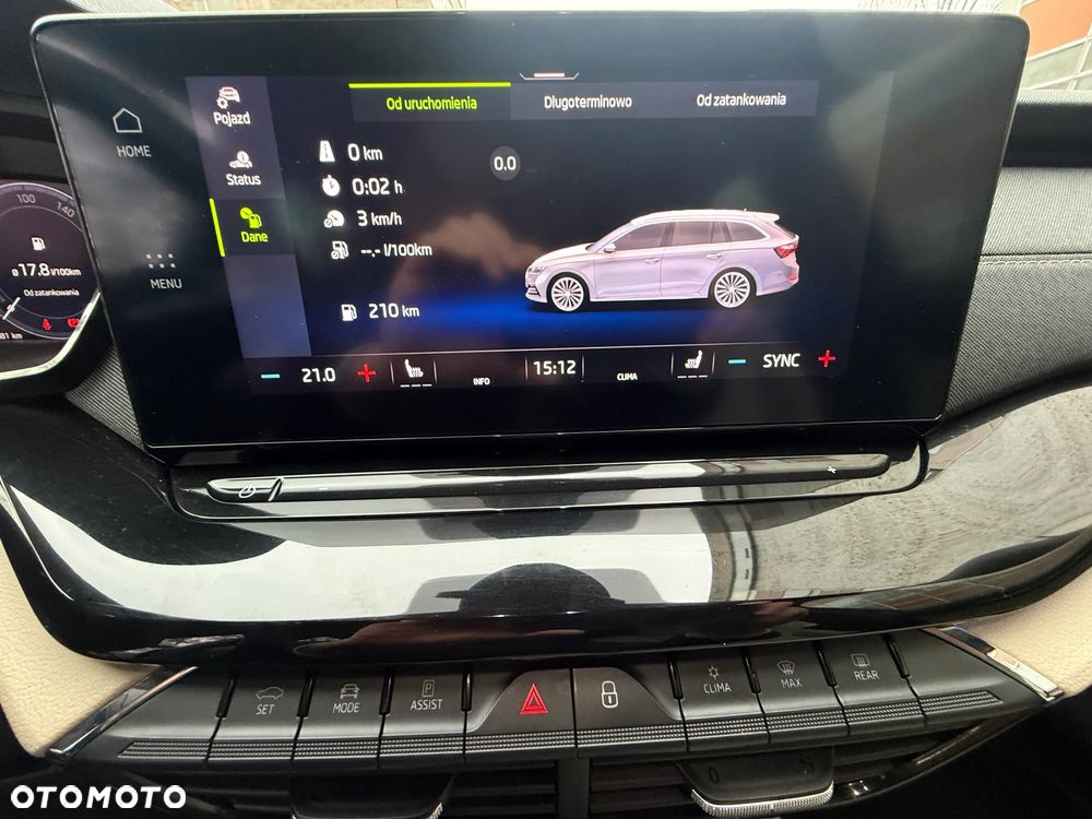 Skoda Octavia 2.0 TDI Style DSG - 21