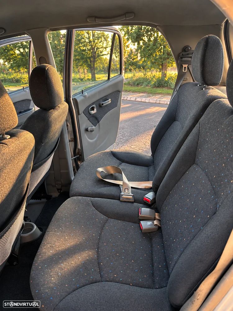 Hyundai Atos - 10