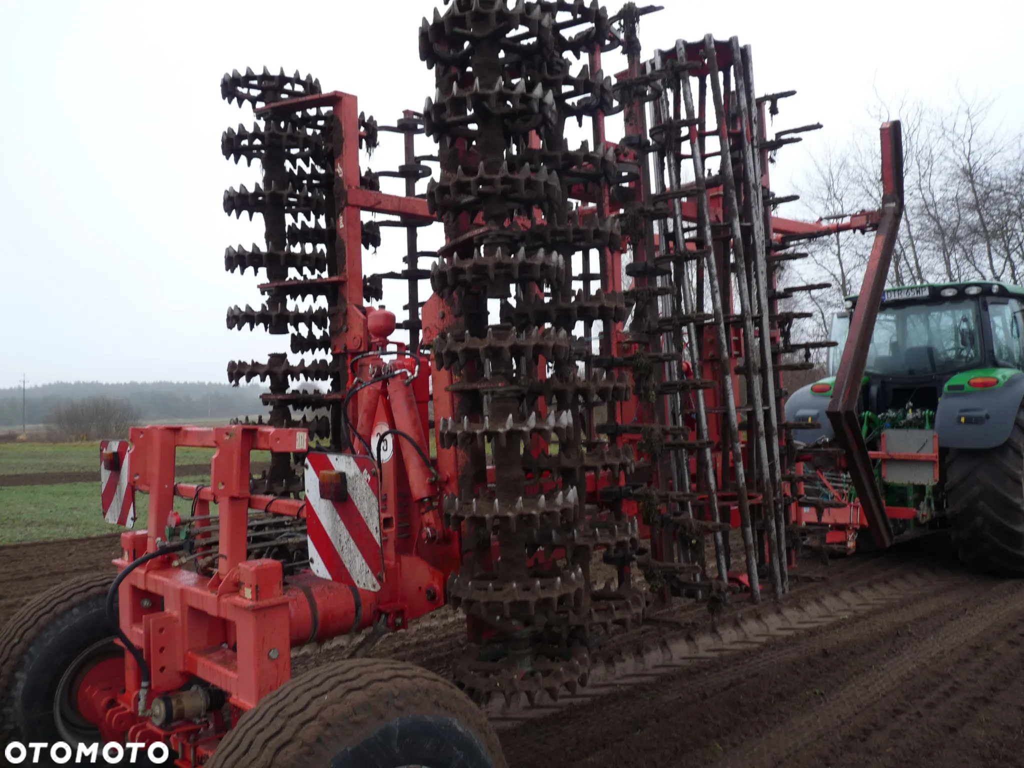 Kverneland KTC 600 6000 - 2