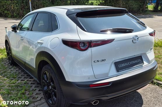 Mazda CX-30 e-SKYACTIV-G 2.0 M HYBRID 150 HOMURA - 35