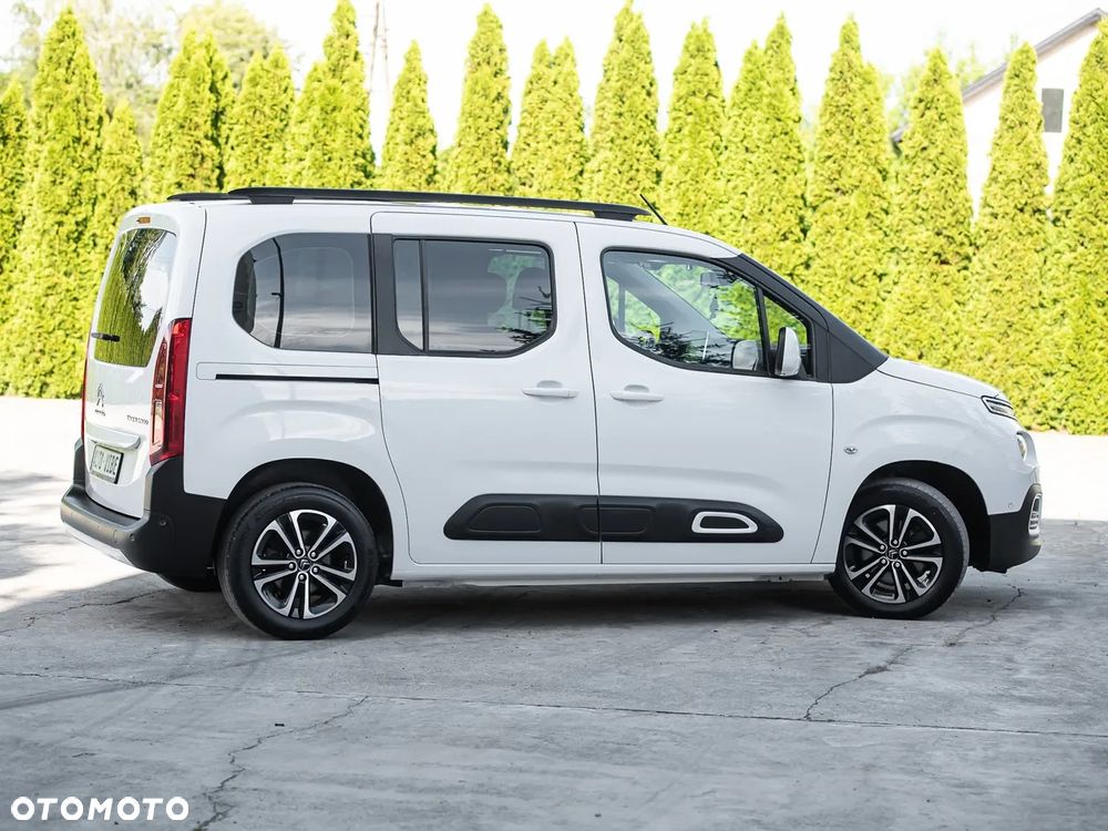 Citroën Berlingo XL BlueHDi 130 PLUS - 14