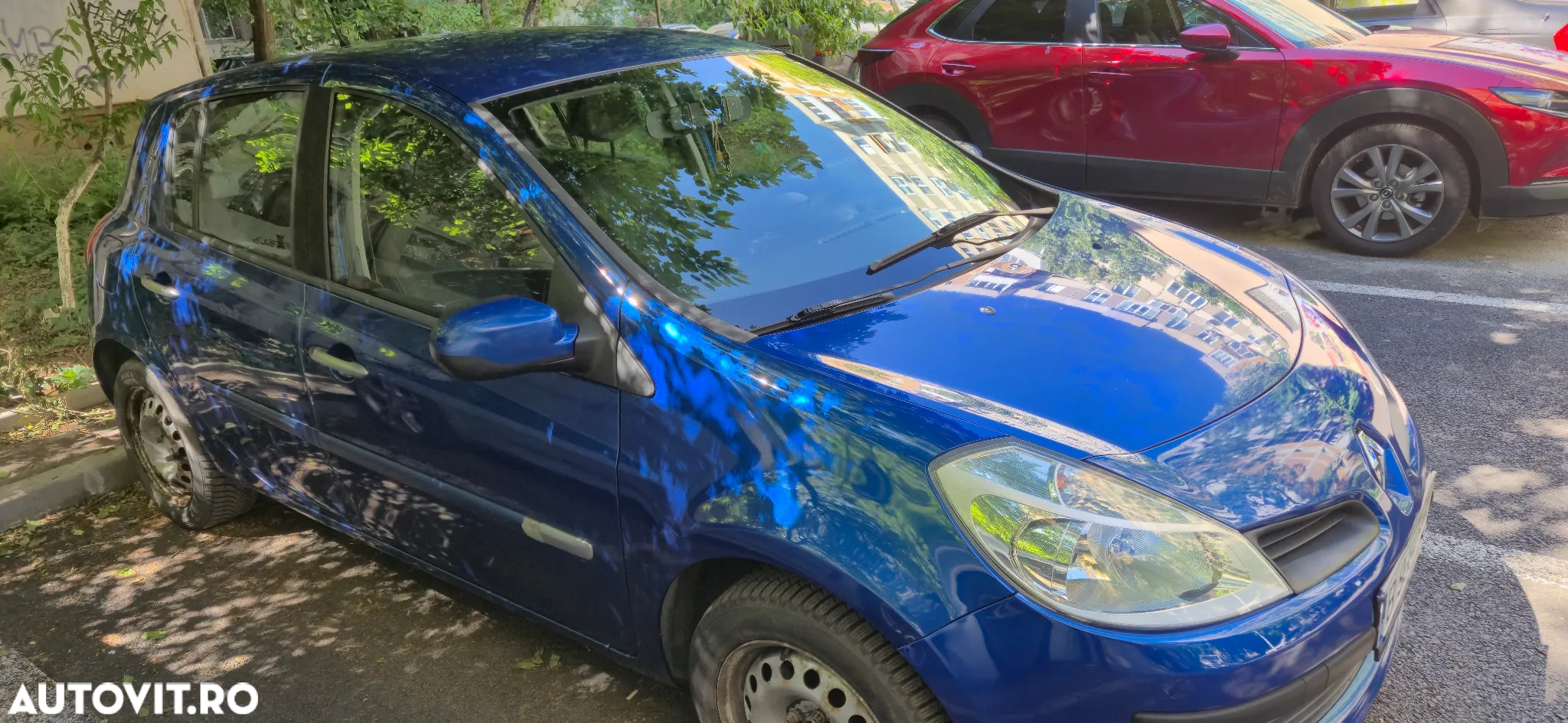 Renault Clio - 2