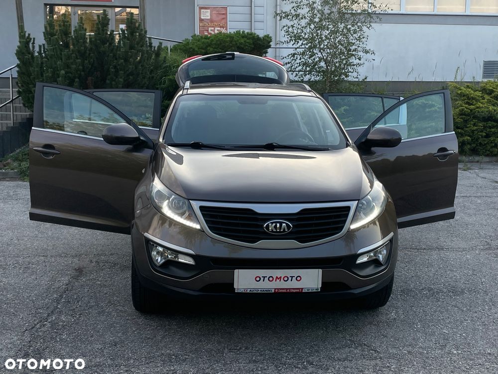 Kia Sportage - 40