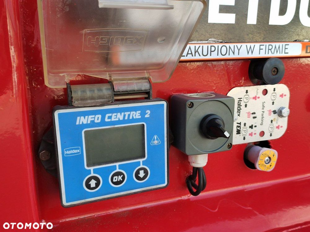 EMTECH PCN 18 PNZ-S Tiefbett  zagłębiana Rozsuwana  UNIKAT JAK NOWA - 21