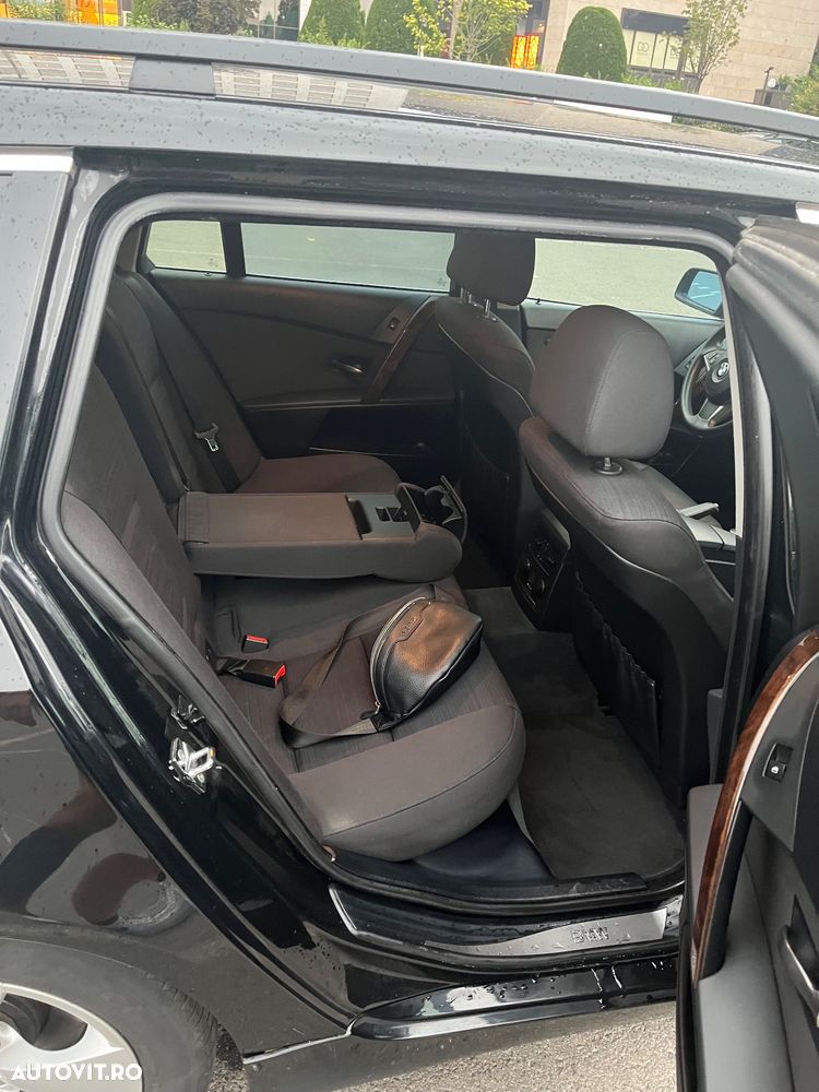 BMW Seria 5 520d Aut. - 13
