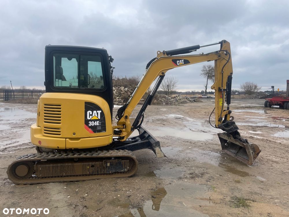 Caterpillar 304 E2 - 4